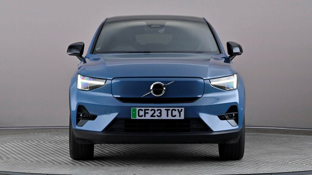 Volvo C40 170Kw Recharge Plus 69Kwh Blue #2
