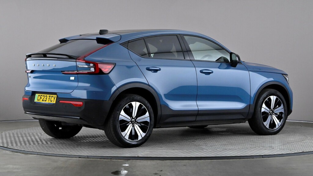 Volvo C40 170Kw Recharge Plus 69Kwh Blue #6