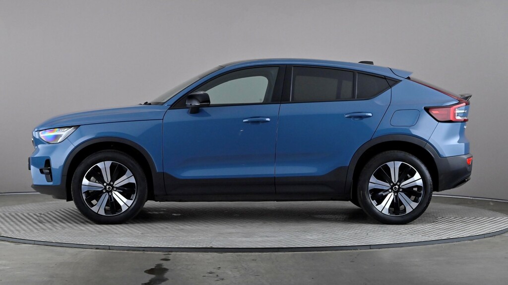 Volvo C40 170Kw Recharge Plus 69Kwh Blue #3