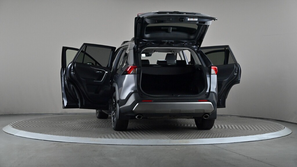 Toyota Rav 4 2.5 Vvt-h Design Cvt Euro 6 Ss Blue #11