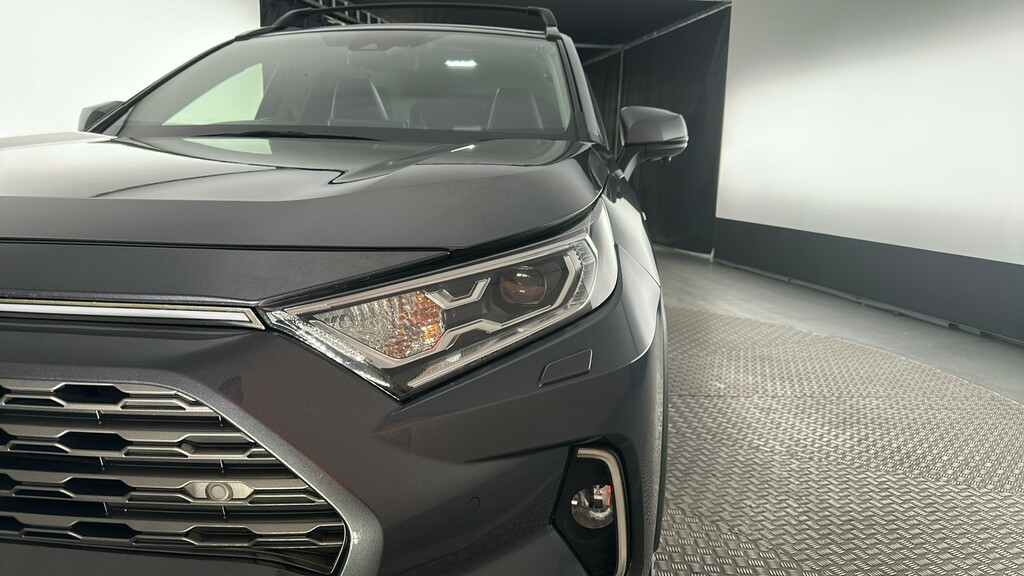 Toyota Rav 4 2.5 Vvt-h Design Cvt Euro 6 Ss Blue #20