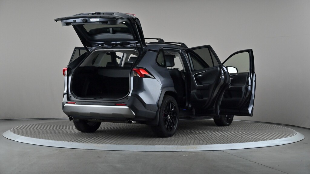 Toyota Rav 4 2.5 Vvt-h Design Cvt Euro 6 Ss Blue #12