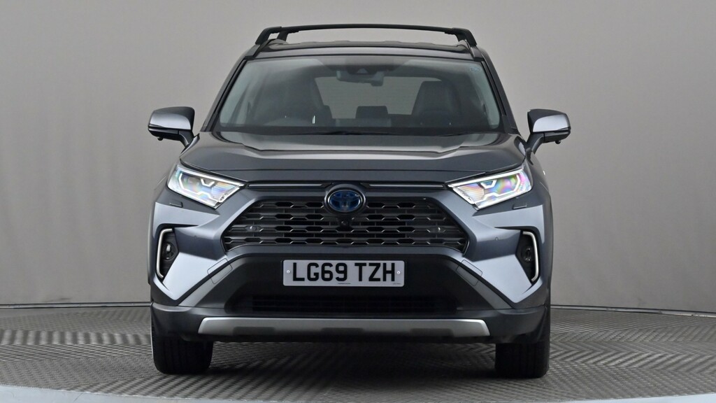 Toyota Rav 4 2.5 Vvt-i Hybrid Excel Cvt Grey #2