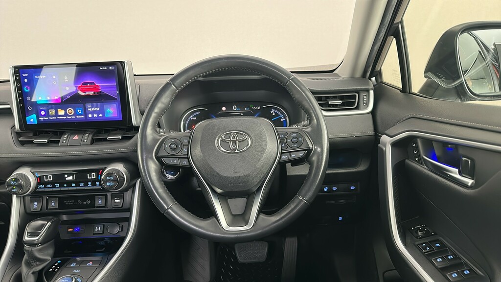 Toyota Rav 4 2.5 Vvt-h Design Cvt Euro 6 Ss Blue #14