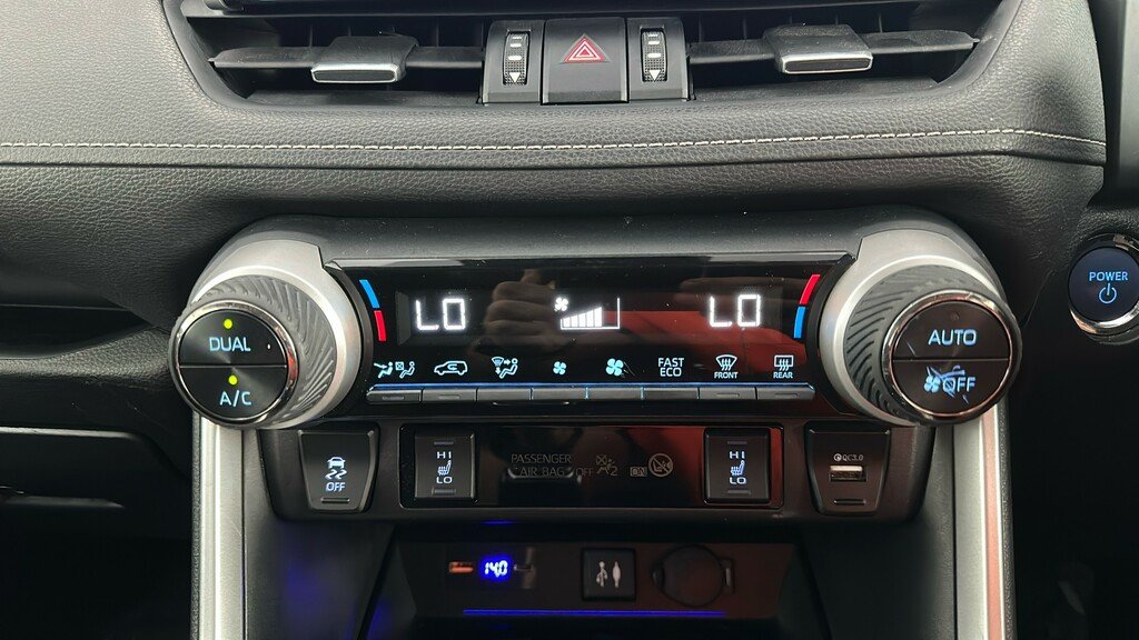 Toyota Rav 4 2.5 Vvt-h Design Cvt Euro 6 Ss Blue #25