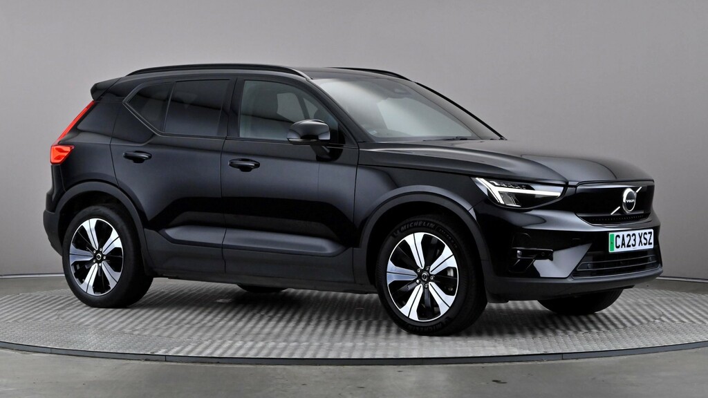 Volvo XC40 170Kw Recharge Plus 69Kwh Black