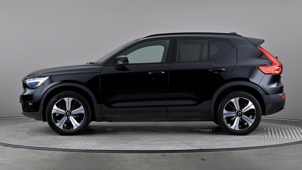 Volvo XC40 170Kw Recharge Plus 69Kwh Black #3
