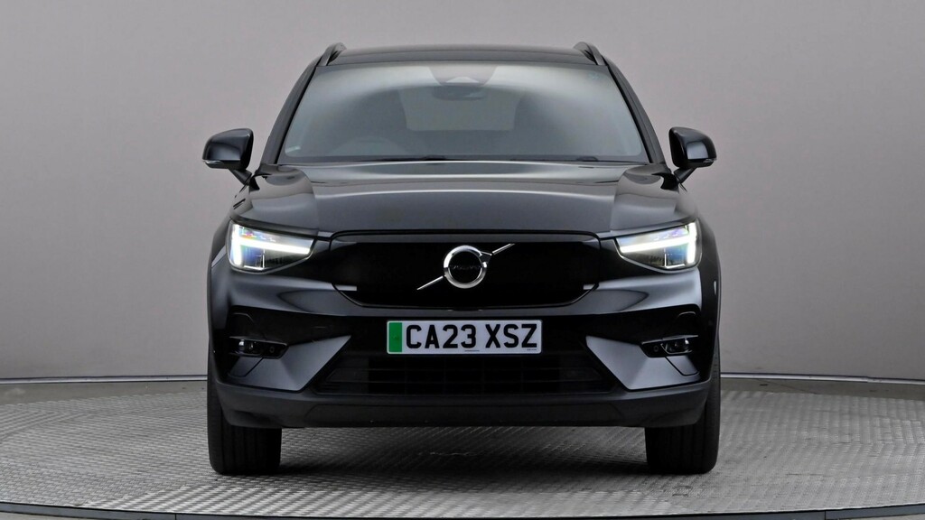 Volvo XC40 170Kw Recharge Plus 69Kwh Black #2