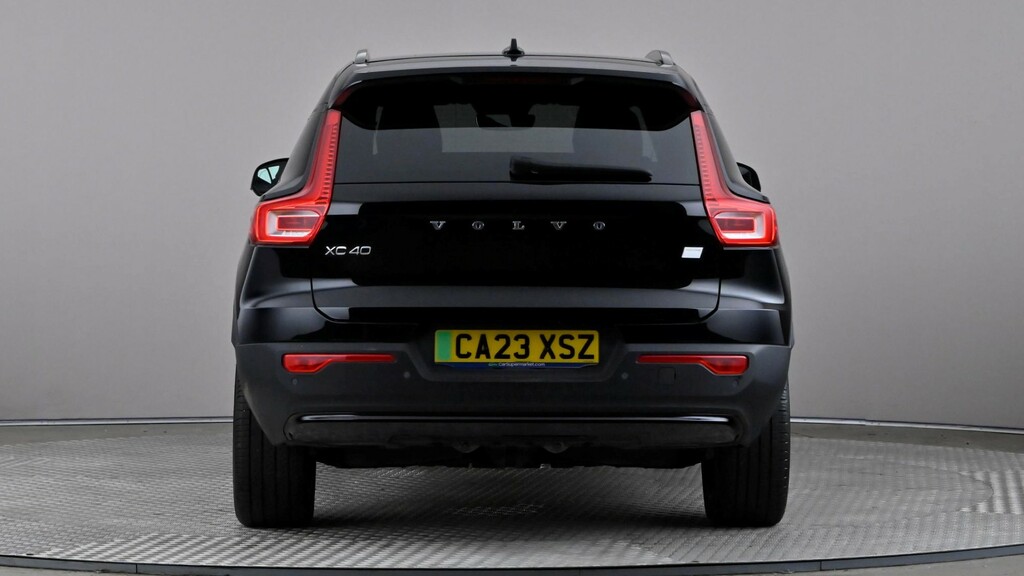 Volvo XC40 170Kw Recharge Plus 69Kwh Black #5