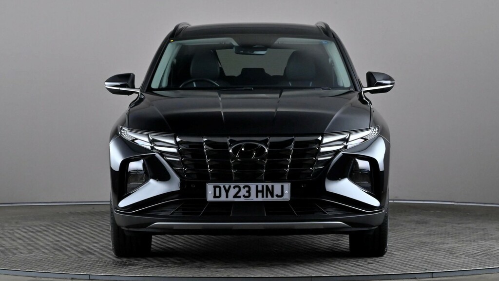 Hyundai Tucson 1.6 Tgdi Hybrid 230 Ultimate 2Wd Black #2