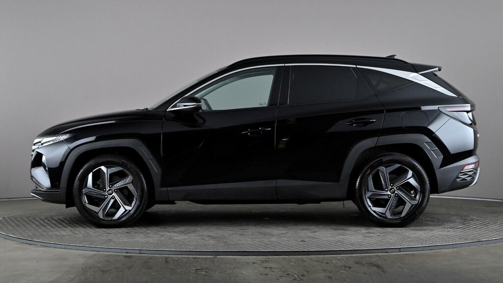 Hyundai Tucson 1.6 Tgdi Hybrid 230 Ultimate 2Wd Black #3