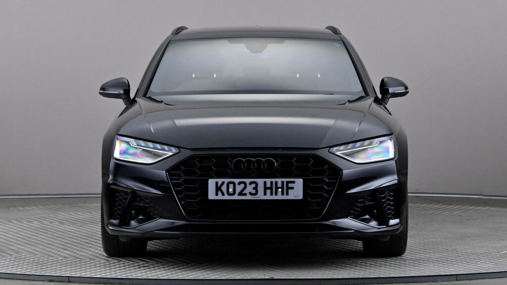 Audi A4 40 Tfsi 204 Black Edition S Tronic Black #2