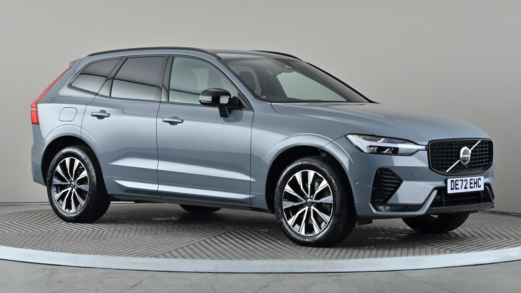 Volvo XC60 2.0 B4d Plus Dark Awd Geartronic Grey