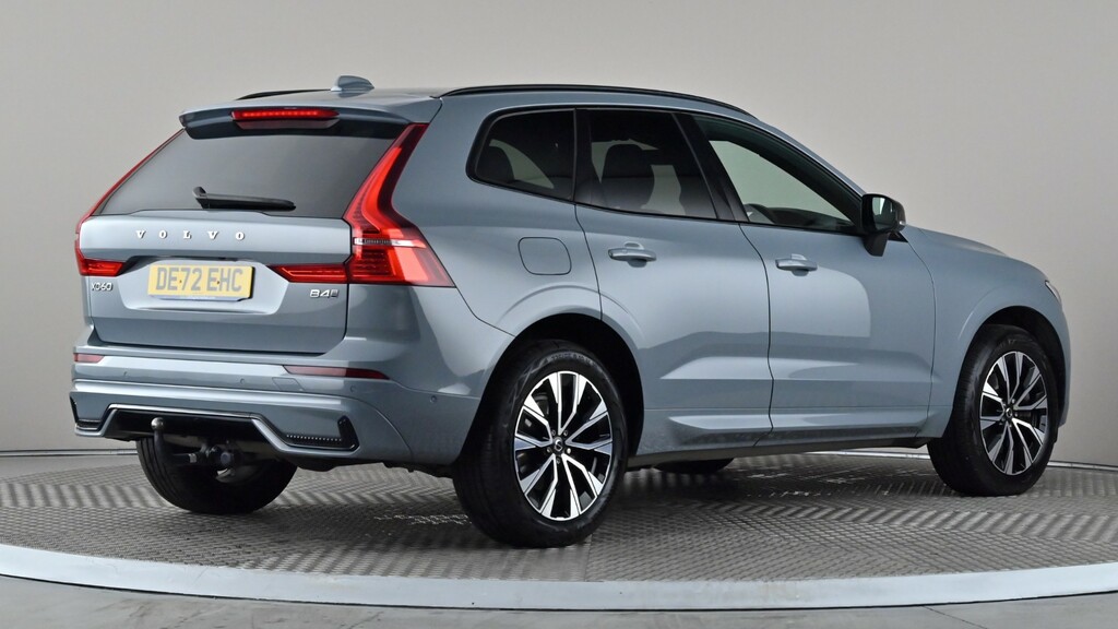 Volvo XC60 2.0 B4d Plus Dark Awd Geartronic Grey #6