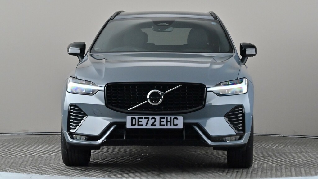 Volvo XC60 2.0 B4d Plus Dark Awd Geartronic Grey #2