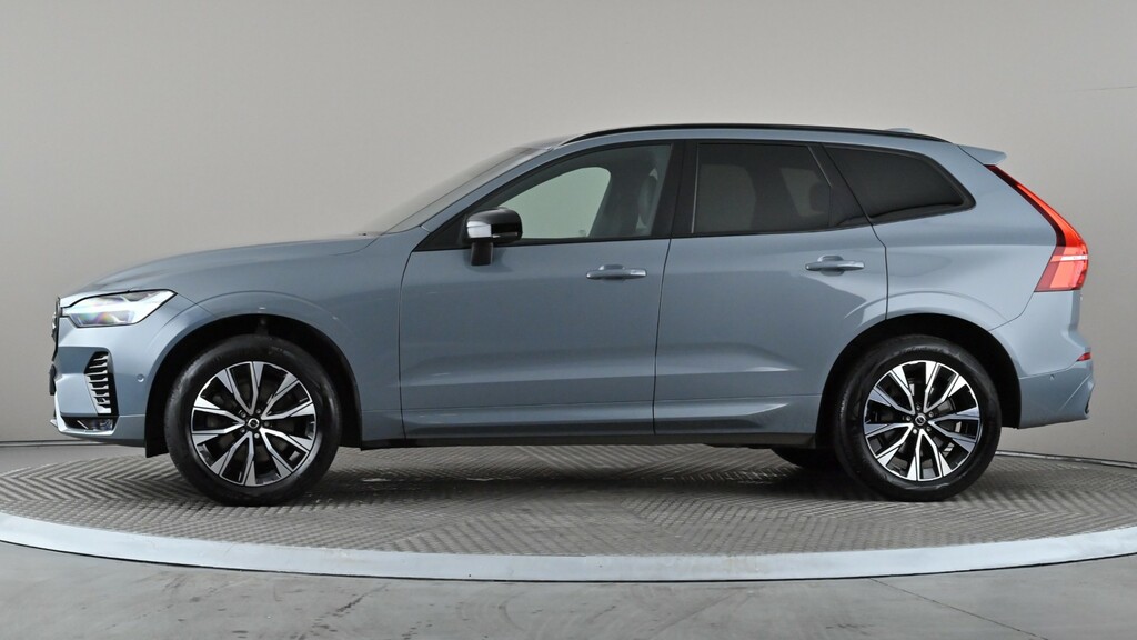 Volvo XC60 2.0 B4d Plus Dark Awd Geartronic Grey #3