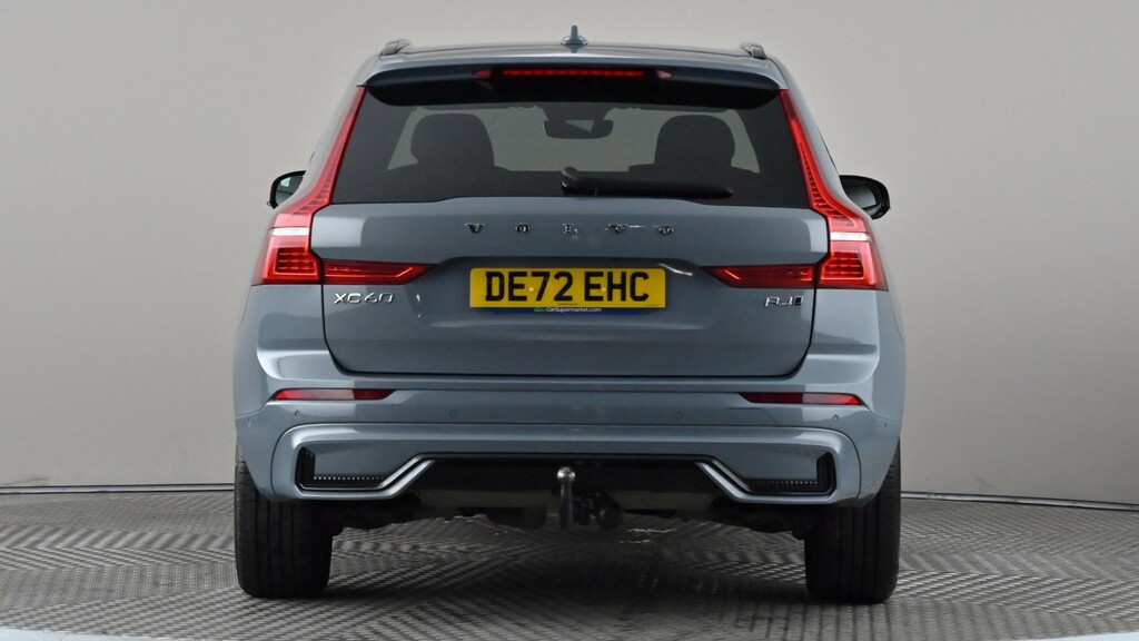 Volvo XC60 2.0 B4d Plus Dark Awd Geartronic Grey #5