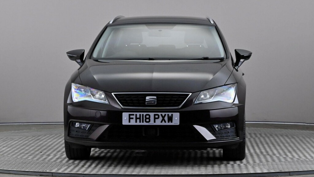 Seat Leon 1.2 Tsi Se Dynamic Technology Purple #2
