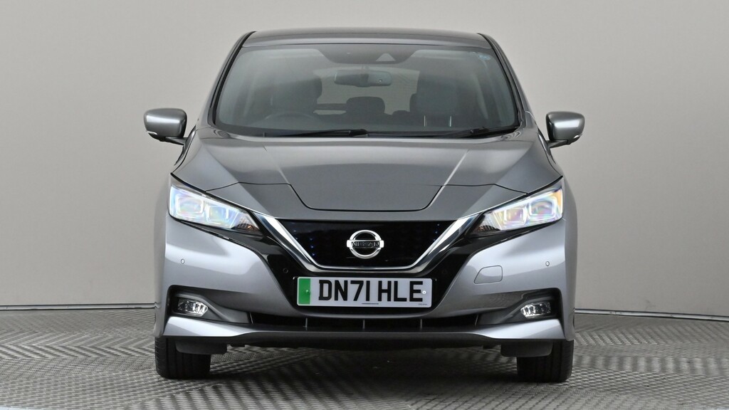 Nissan Leaf 110Kw Tekna 40Kwh Grey #2