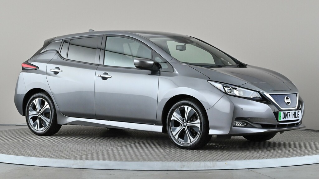 Nissan Leaf 110Kw Tekna 40Kwh Grey