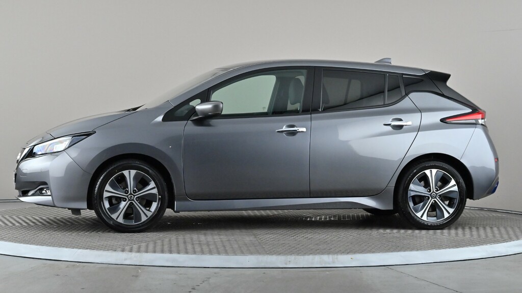 Nissan Leaf 110Kw Tekna 40Kwh Grey #3