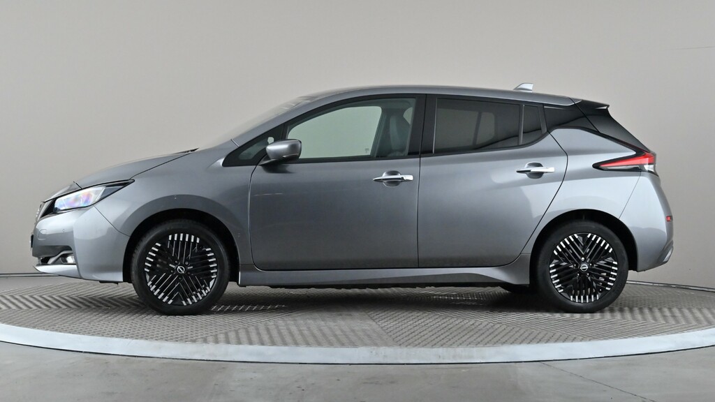 Nissan Leaf 160Kw E N-connecta 59Kwh Grey #3