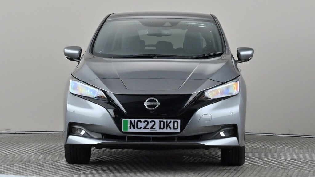 Nissan Leaf 160Kw E N-connecta 59Kwh Grey #2