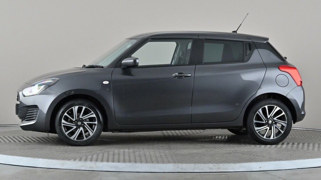 Suzuki Swift 1.2 Dualjet 83 12V Hybrid Sz-l Grey #3