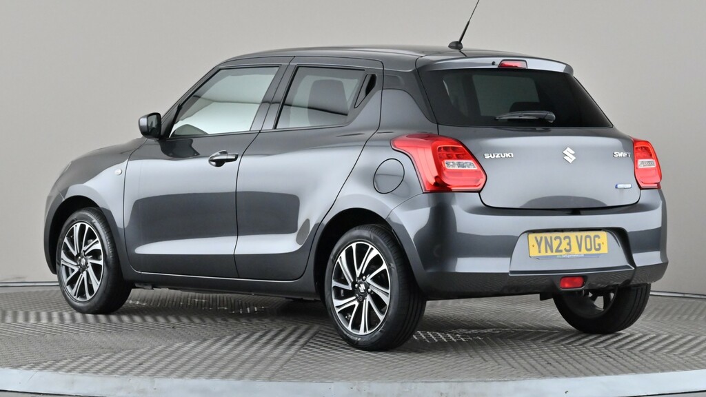 Suzuki Swift 1.2 Dualjet 83 12V Hybrid Sz-l Grey #4