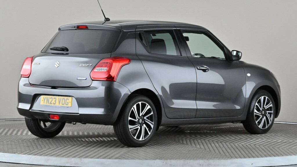 Suzuki Swift 1.2 Dualjet 83 12V Hybrid Sz-l Grey #6