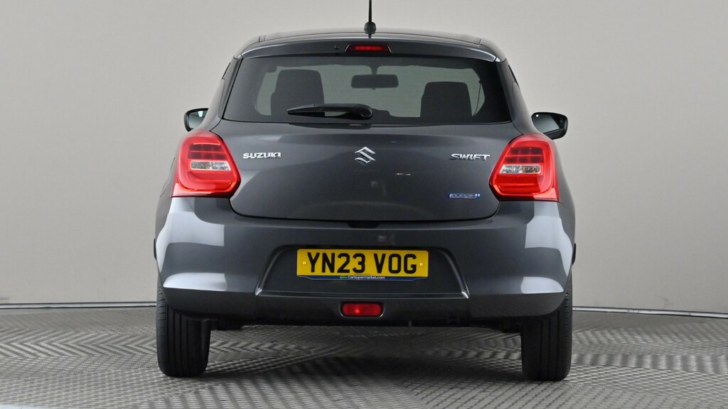 Suzuki Swift 1.2 Dualjet 83 12V Hybrid Sz-l Grey #5