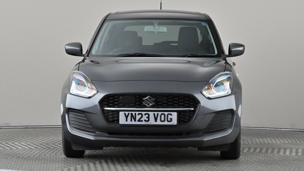 Suzuki Swift 1.2 Dualjet 83 12V Hybrid Sz-l Grey #2