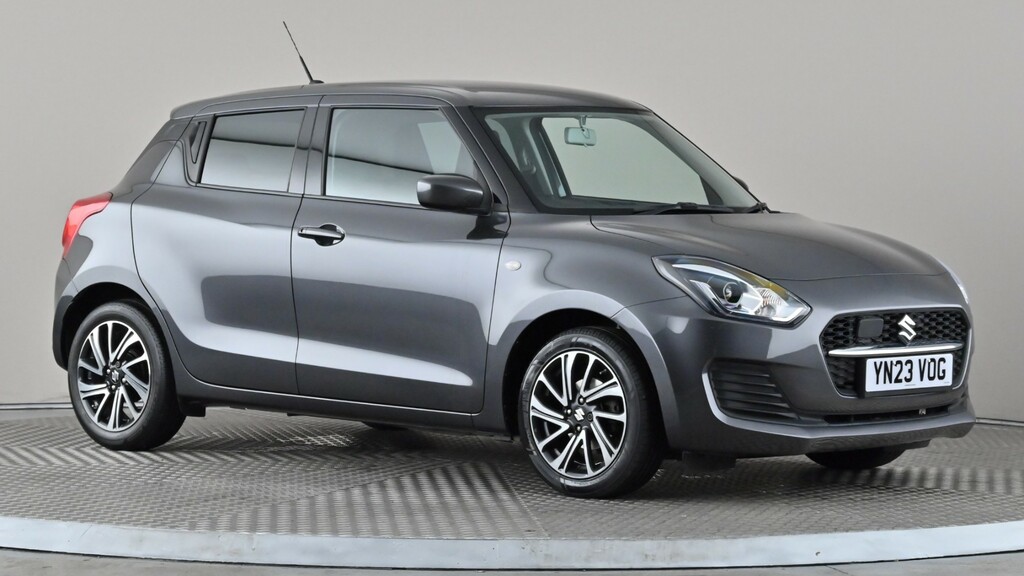 Suzuki Swift 1.2 Dualjet 83 12V Hybrid Sz-l Grey