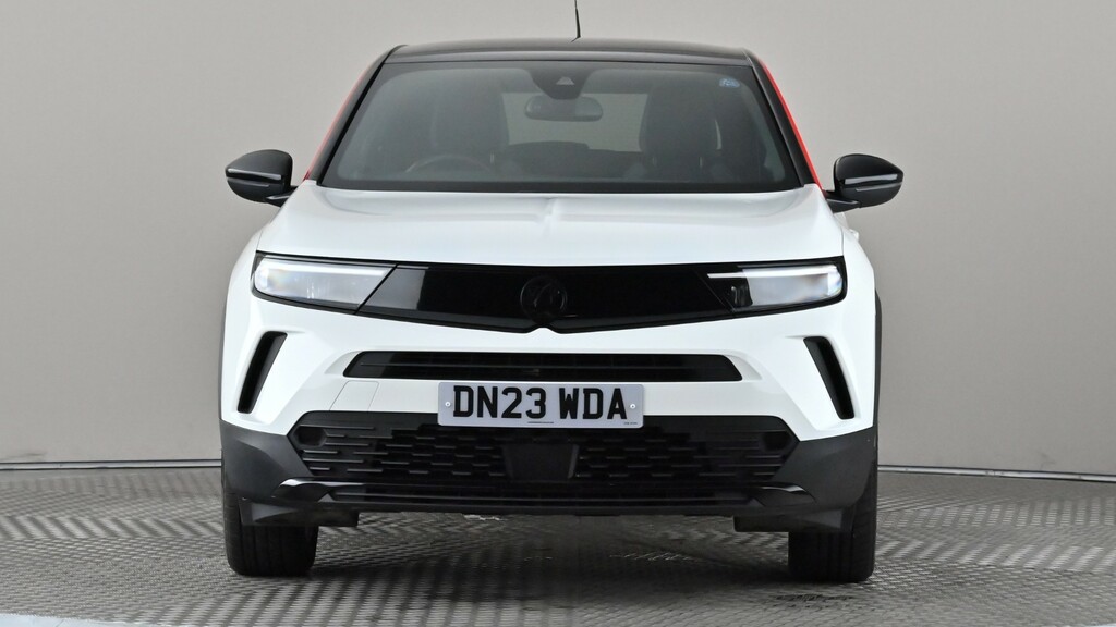 Vauxhall Mokka 1.2 Turbo 136 Gs White #2