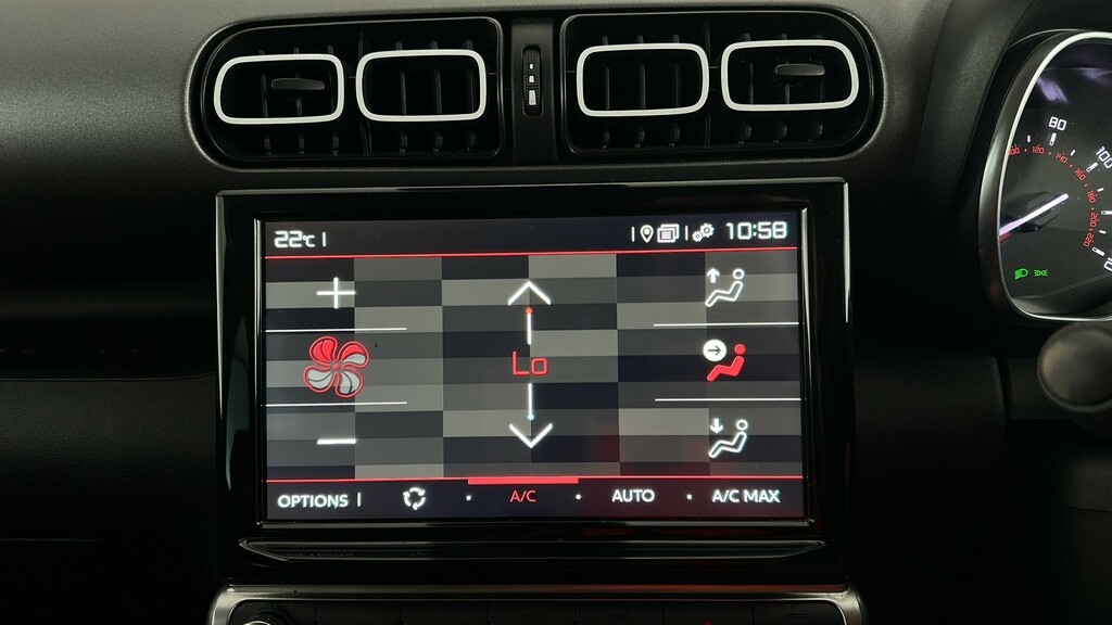 Citroen C3 Aircross 1.2 Puretech 130 Shine Plus Eat6 Blue #26