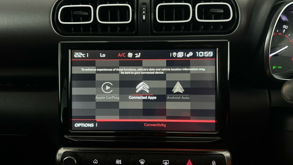 Citroen C3 Aircross 1.2 Puretech 130 Shine Plus Eat6 Blue #27