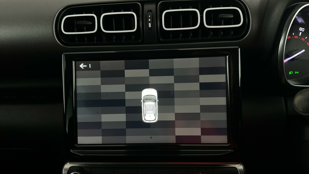 Citroen C3 Aircross 1.2 Puretech 130 Shine Plus Eat6 Blue #28