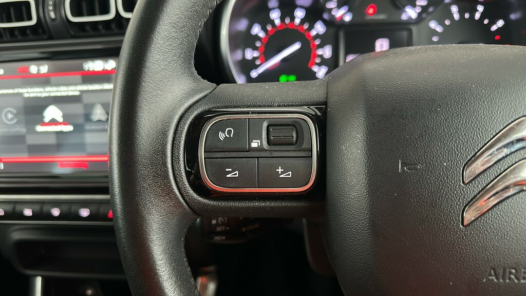 Citroen C3 Aircross 1.2 Puretech 130 Shine Plus Eat6 Blue #31