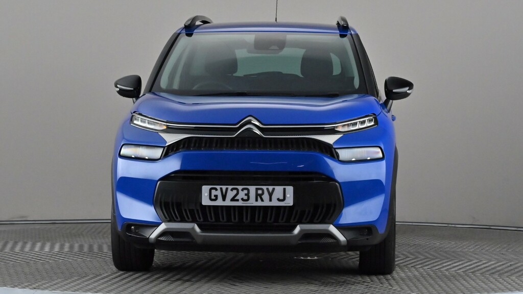 Citroen C3 Aircross 1.2 Puretech 110 Shine Blue #2