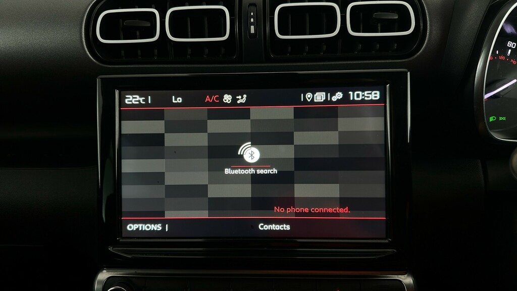 Citroen C3 Aircross 1.2 Puretech 130 Shine Plus Eat6 Blue #24