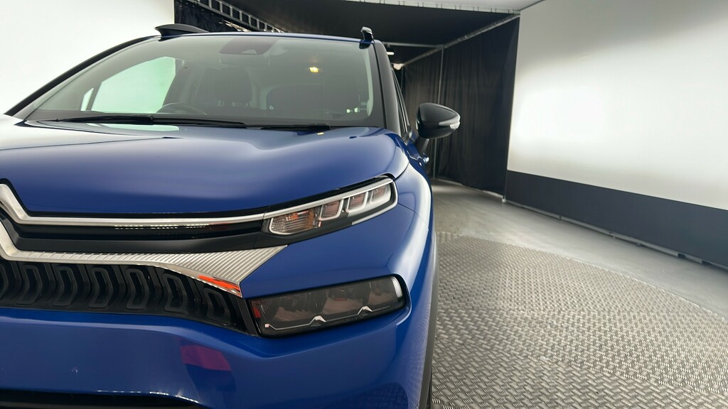 Citroen C3 Aircross 1.2 Puretech 130 Shine Plus Eat6 Blue #20