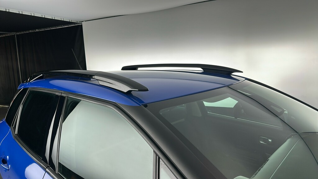 Citroen C3 Aircross 1.2 Puretech 130 Shine Plus Eat6 Blue #21