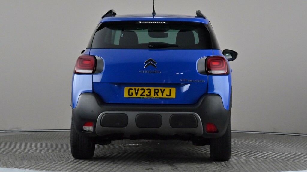 Citroen C3 Aircross 1.2 Puretech 110 Shine Blue #5
