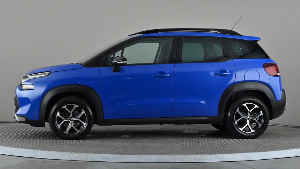 Citroen C3 Aircross 1.2 Puretech 110 Shine Blue #3