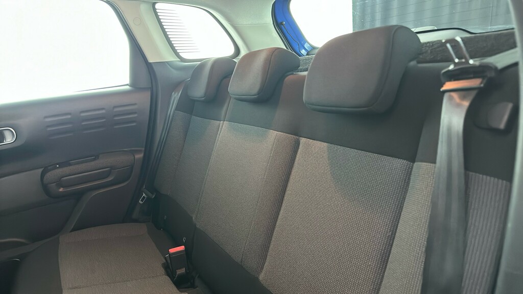 Citroen C3 Aircross 1.2 Puretech 130 Shine Plus Eat6 Blue #18