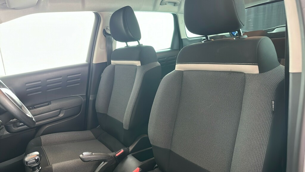 Citroen C3 Aircross 1.2 Puretech 130 Shine Plus Eat6 Blue #17