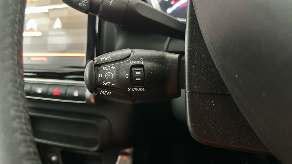 Citroen C3 Aircross 1.2 Puretech 130 Shine Plus Eat6 Blue #30