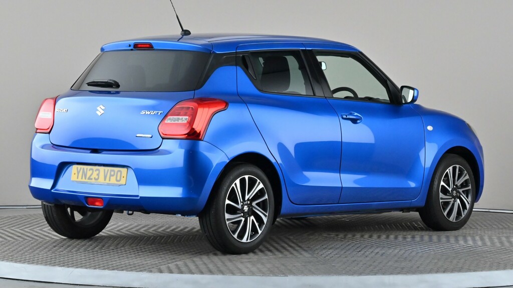 Suzuki Swift 1.2 Dualjet 83 12V Hybrid Sz-l Blue #6