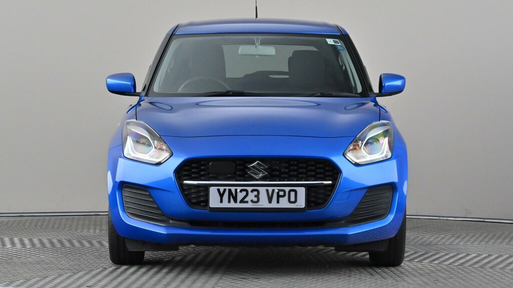 Suzuki Swift 1.2 Dualjet 83 12V Hybrid Sz-l Blue #2