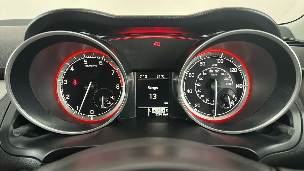 Suzuki Swift Sport 1.4 Boosterjet 48V Hybrid Sport 2023 Black #15